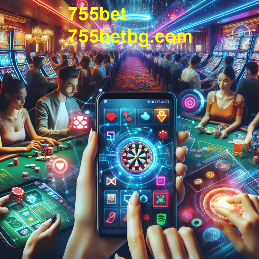 A Revolução dos Jogos em Aplicativos: Uma Nova Era no Entretenimento