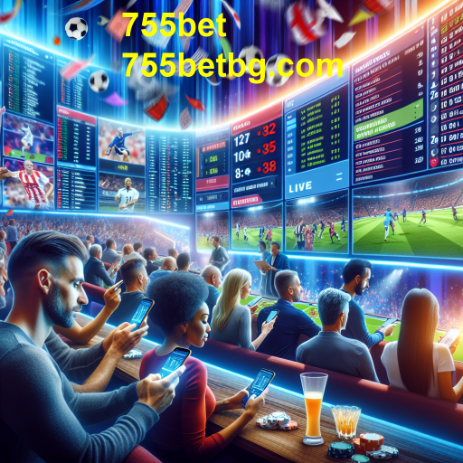 Apostas em Eventos: Uma Nova Onda de Diversão no 755bet