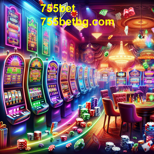 Descubra as Promoções Imperdíveis da 755bet