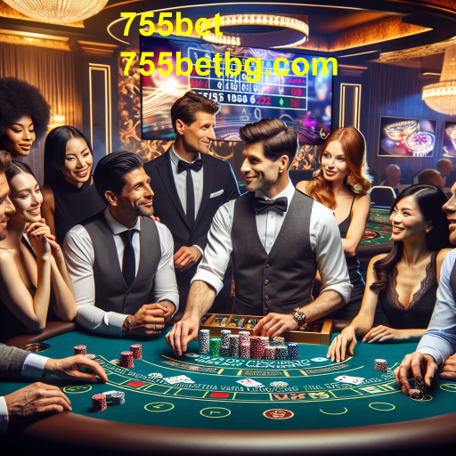 Descubra as Promoções Imperdíveis do 755bet